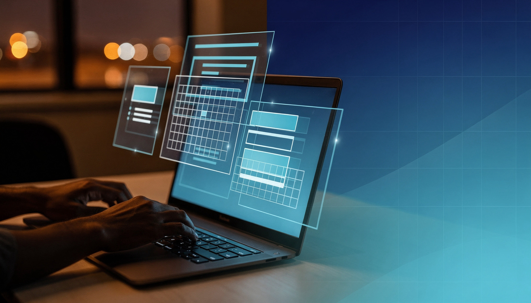 Diarra Sidi — web development website built with WebZum AI website creator