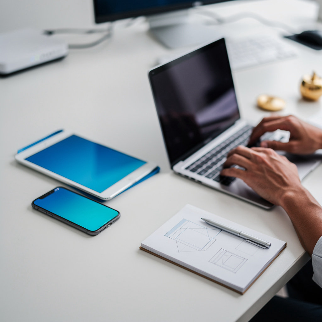 Africa-Lab Tech Services - Développement web, applications mobiles et support IT à Bamako